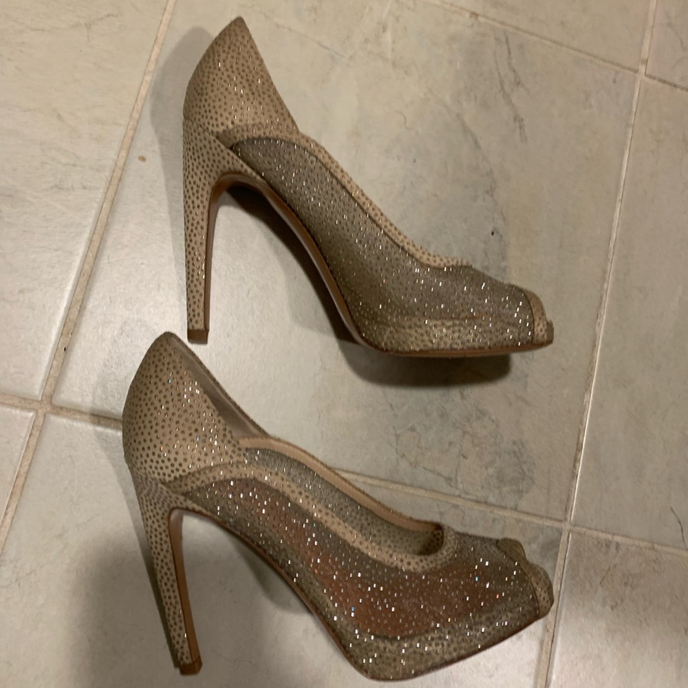 Via Spiga heels, size 6.5.